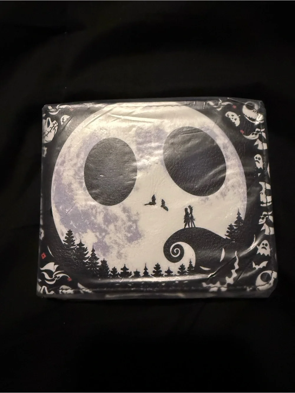 Nightmare Before Christmas Wallet